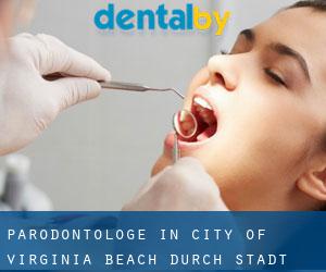 Parodontologe in City of Virginia Beach durch stadt - Seite 1
