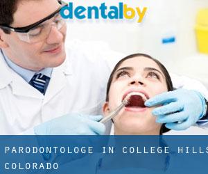 Parodontologe in College Hills (Colorado)