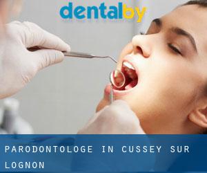 Parodontologe in Cussey-sur-l'Ognon