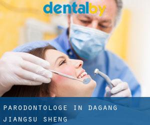 Parodontologe in Dagang (Jiangsu Sheng)