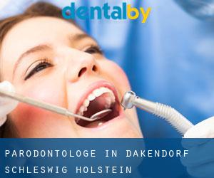 Parodontologe in Dakendorf (Schleswig-Holstein)