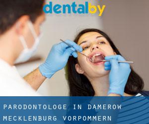 Parodontologe in Damerow (Mecklenburg-Vorpommern)