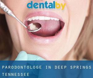 Parodontologe in Deep Springs (Tennessee)