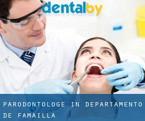 Parodontologe in Departamento de Famaillá