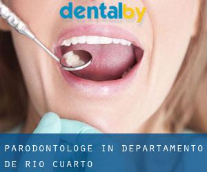 Parodontologe in Departamento de Río Cuarto