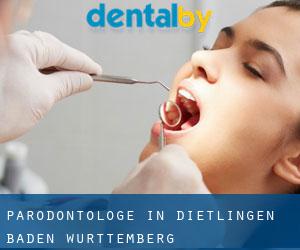 Parodontologe in Dietlingen (Baden-Württemberg)