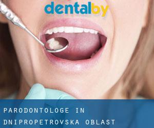 Parodontologe in Dnipropetrovs'ka Oblast'