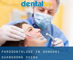 Parodontologe in Donghai (Guangdong Sheng)