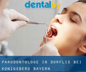 Parodontologe in Dörflis bei Königsberg (Bayern)