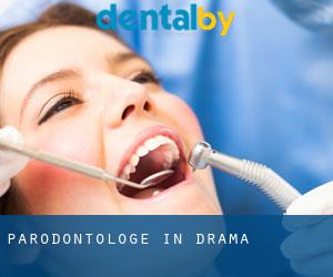 Parodontologe in Drama