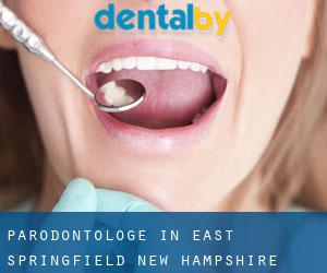 Parodontologe in East Springfield (New Hampshire)