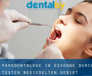Parodontologe in Essonne durch testen besiedelten gebiet - Seite 1