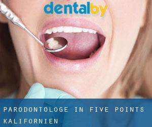 Parodontologe in Five Points (Kalifornien)