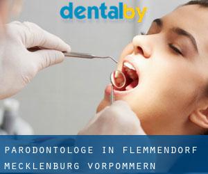 Parodontologe in Flemmendorf (Mecklenburg-Vorpommern)