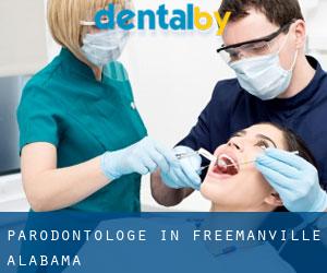 Parodontologe in Freemanville (Alabama)