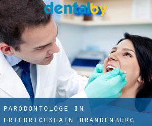 Parodontologe in Friedrichshain (Brandenburg)