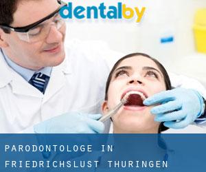 Parodontologe in Friedrichslust (Thüringen)