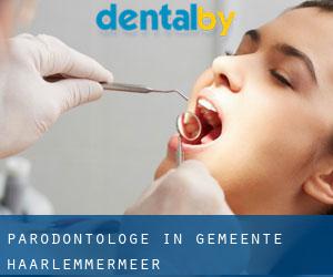 Parodontologe in Gemeente Haarlemmermeer