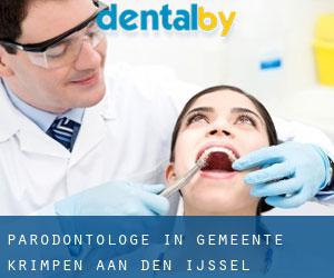 Parodontologe in Gemeente Krimpen aan den IJssel