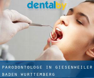 Parodontologe in Giesenweiler (Baden-Württemberg)