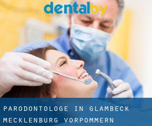 Parodontologe in Glambeck (Mecklenburg-Vorpommern)