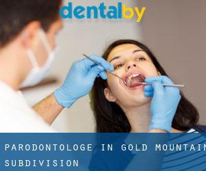 Parodontologe in Gold Mountain Subdivision