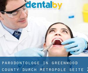 Parodontologe in Greenwood County durch metropole - Seite 2
