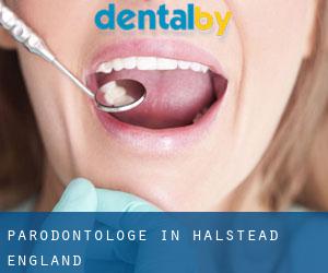 Parodontologe in Halstead (England)