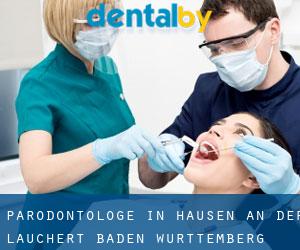 Parodontologe in Hausen an der Lauchert (Baden-Württemberg)