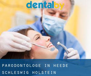 Parodontologe in Heede (Schleswig-Holstein)