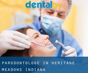 Parodontologe in Heritage Meadows (Indiana)