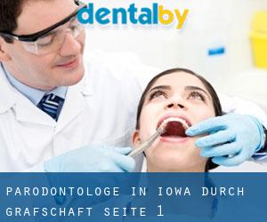 Parodontologe in Iowa durch Grafschaft - Seite 1