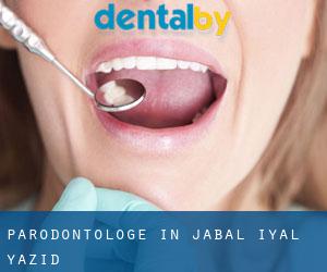 Parodontologe in Jabal Iyal Yazid