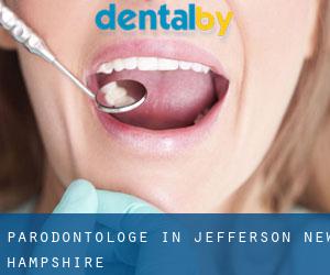 Parodontologe in Jefferson (New Hampshire)