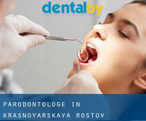 Parodontologe in Krasnoyarskaya (Rostov)