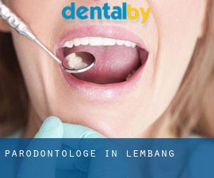 Parodontologe in Lembang