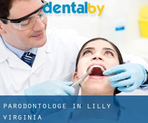 Parodontologe in Lilly (Virginia)