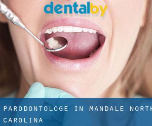 Parodontologe in Mandale (North Carolina)