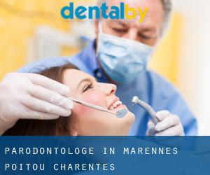 Parodontologe in Marennes (Poitou-Charentes)
