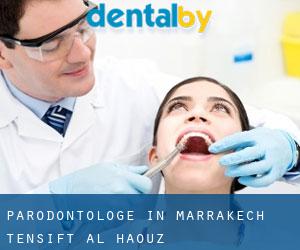 Parodontologe in Marrakech-Tensift-Al Haouz