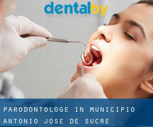 Parodontologe in Municipio Antonio José de Sucre