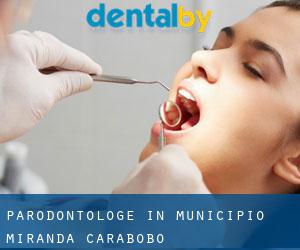 Parodontologe in Municipio Miranda (Carabobo)