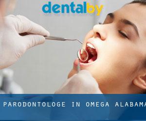 Parodontologe in Omega (Alabama)