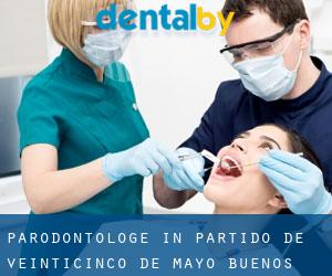 Parodontologe in Partido de Veinticinco de Mayo (Buenos Aires)