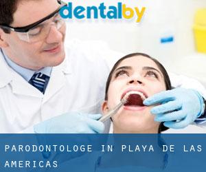 Parodontologe in Playa de las Américas