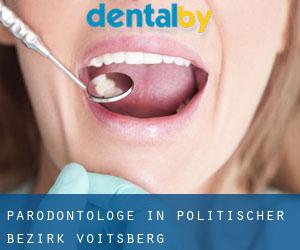 Parodontologe in Politischer Bezirk Voitsberg