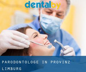 Parodontologe in Provinz Limburg