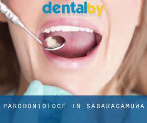 Parodontologe in Sabaragamuwa