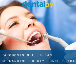 Parodontologe in San Bernardino County durch stadt - Seite 1