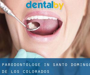 Parodontologe in Santo Domingo de los Colorados